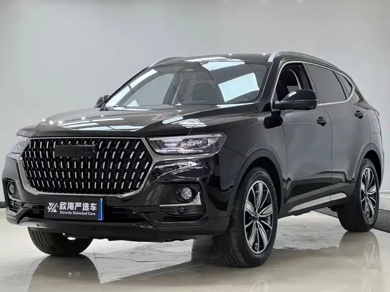 Haval H6, 2023