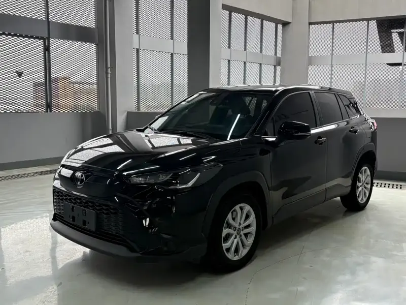 Toyota Frontlander, 2022