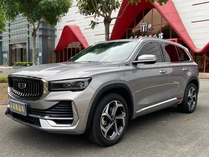 Geely Xingyue L, 2022