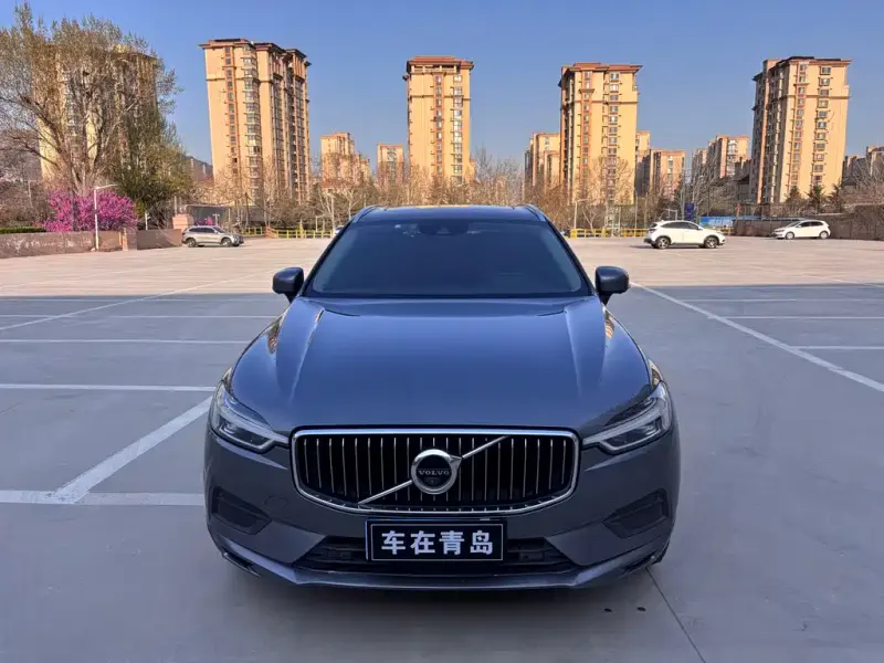 Volvo XC60, 2019