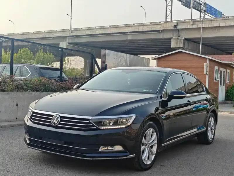 Volkswagen Magotan, 2019