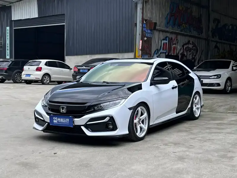 Honda Civic, 2020