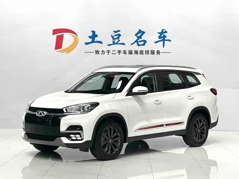 Chery Tiggo 8, 2024