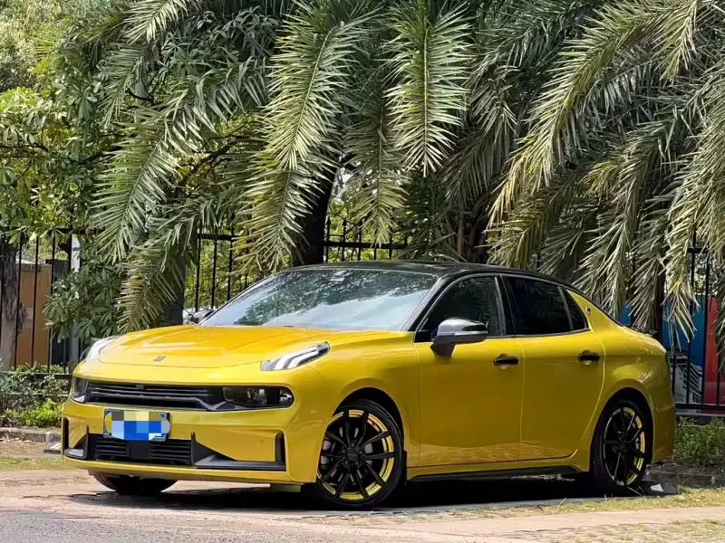 Lynk & Co 03, 2020