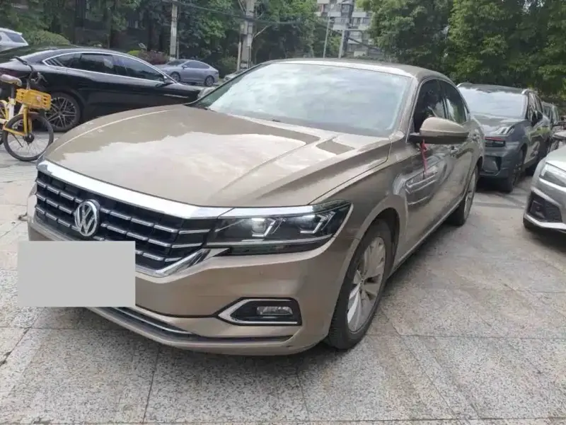Volkswagen Passat, 2019