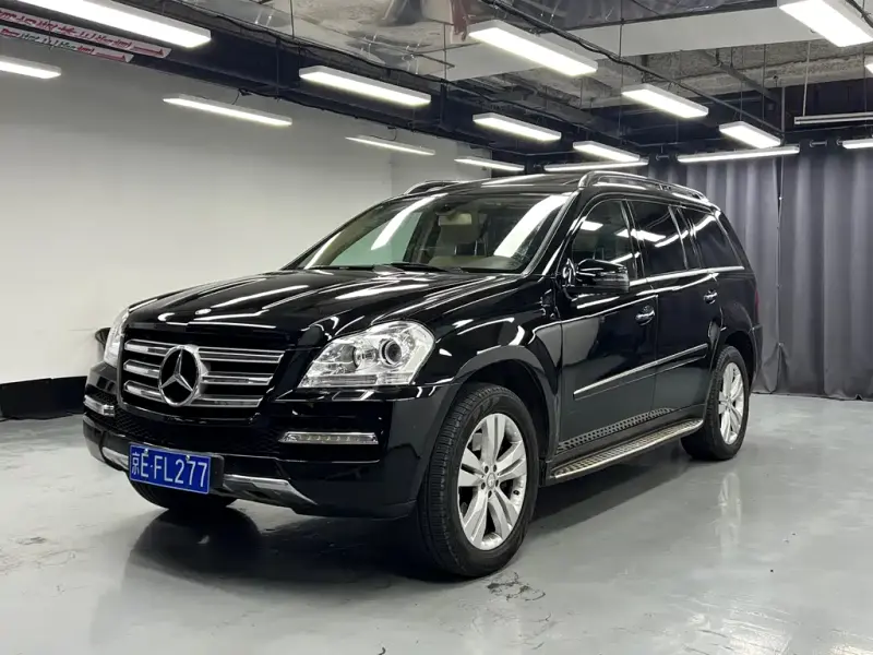 Mercedes-Benz GL-Class, 2011
