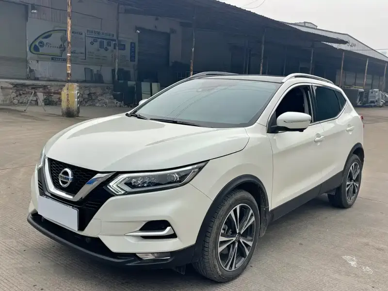 Nissan Qashqai, 2022