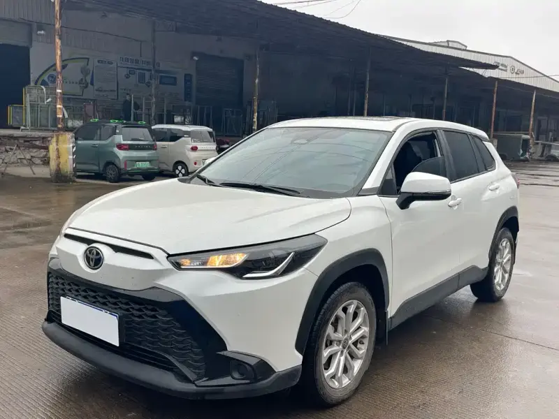 Toyota Frontlander, 2023