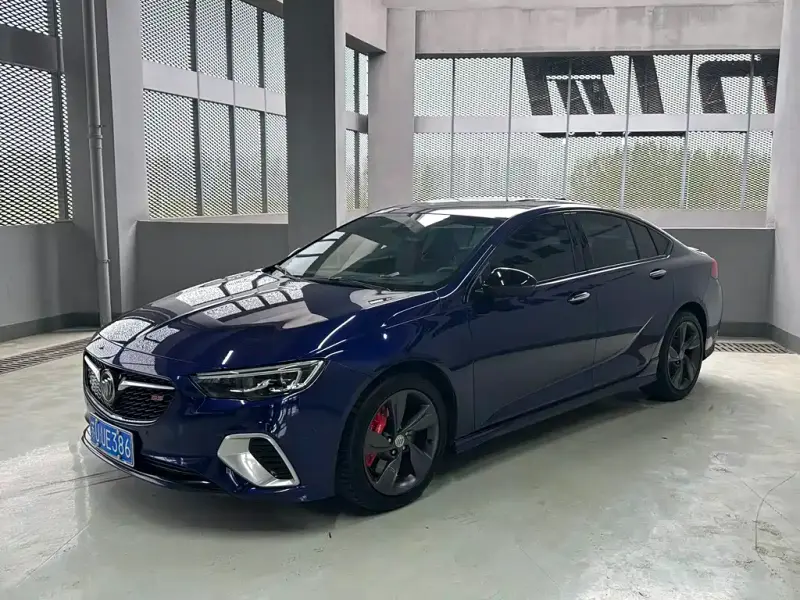 Buick Regal, 2020