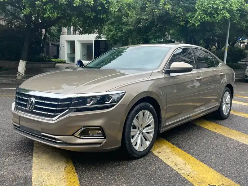 Volkswagen Passat, 2020