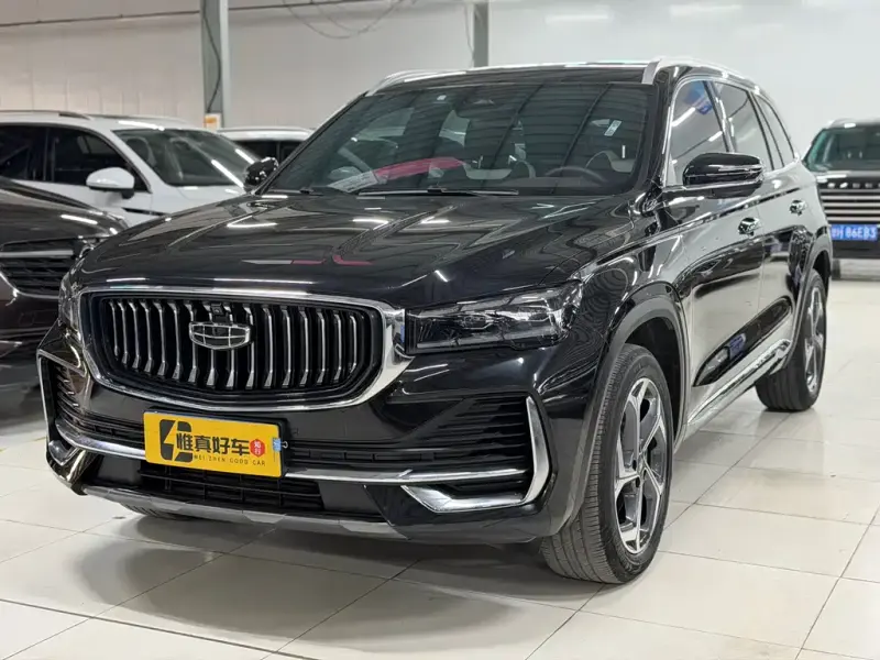 Geely Xingyue L, 2024