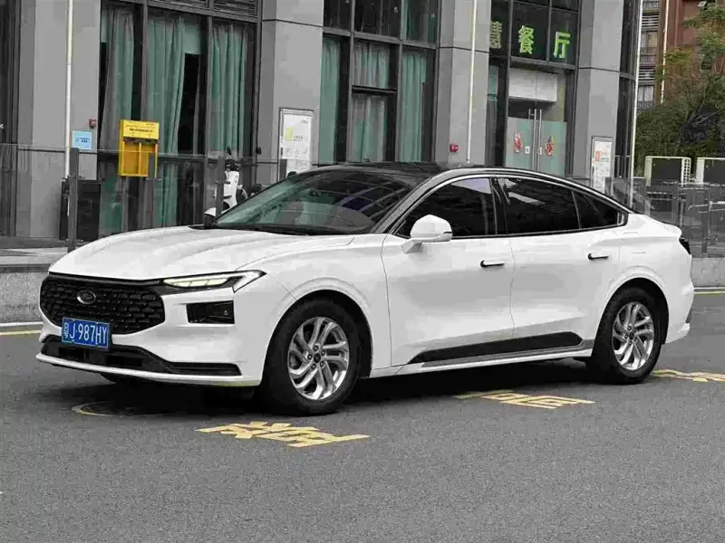 Ford Mondeo, 2023