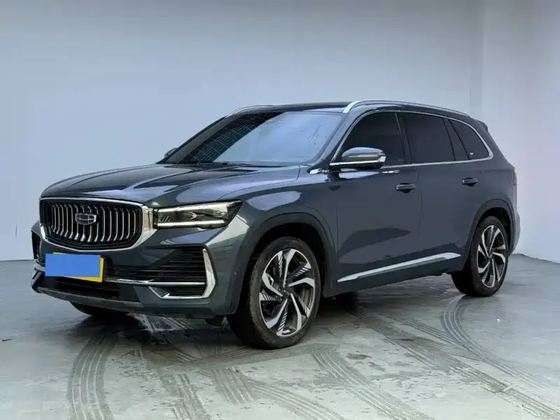 Geely Xingyue L, 2023