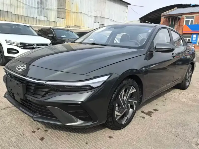 Hyundai Elantra, 2026