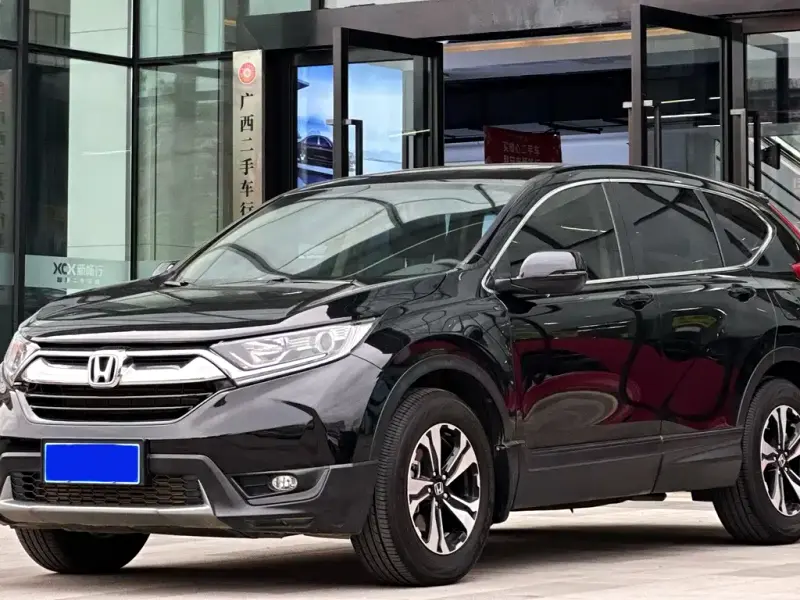 Honda CR-V, 2020