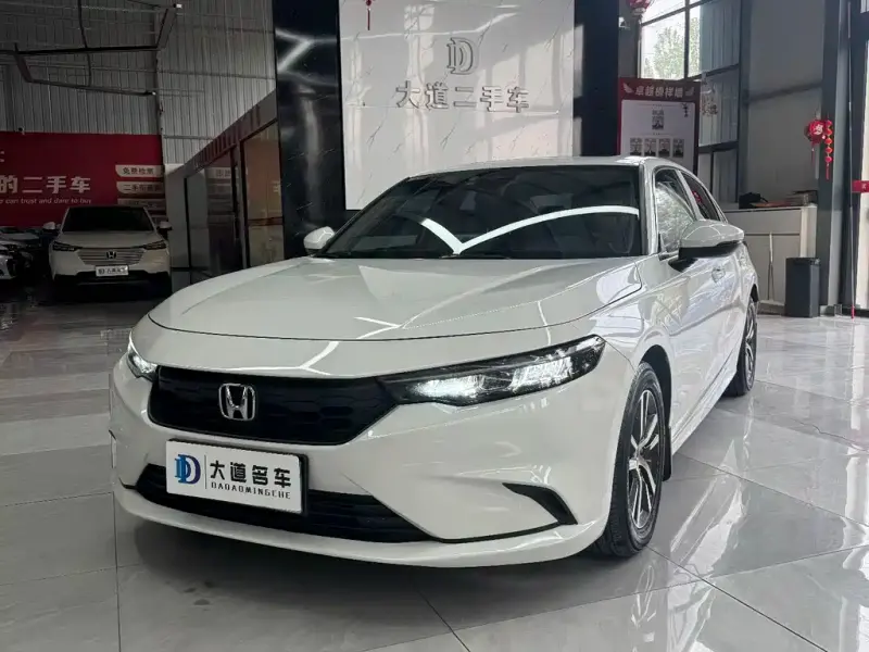 Honda Integra, 2024