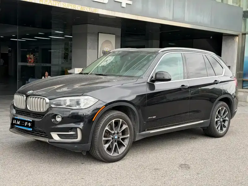 BMW X5 (Import), 2014