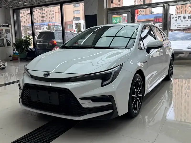 Toyota Levin, 2023