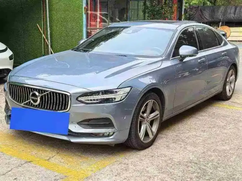 Volvo S90, 2018