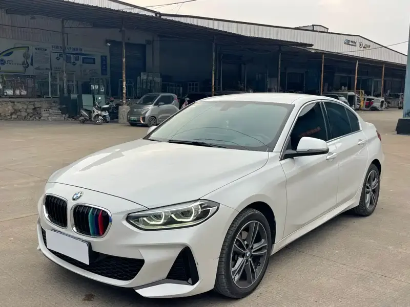 BMW 1 Series, 2023