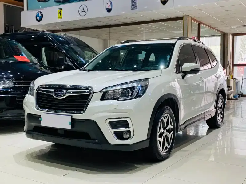 Subaru Forester, 2020