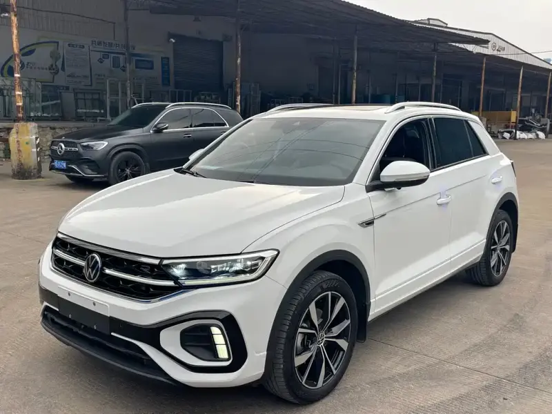 Volkswagen T-Roc, 2025