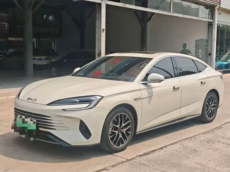 BYD Seal 07 DM-i, 2024
