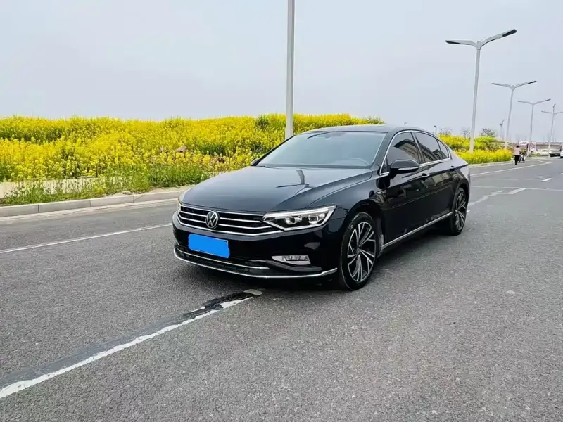 Volkswagen Magotan, 2021
