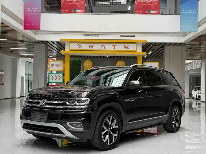 Volkswagen Teramont, 2019