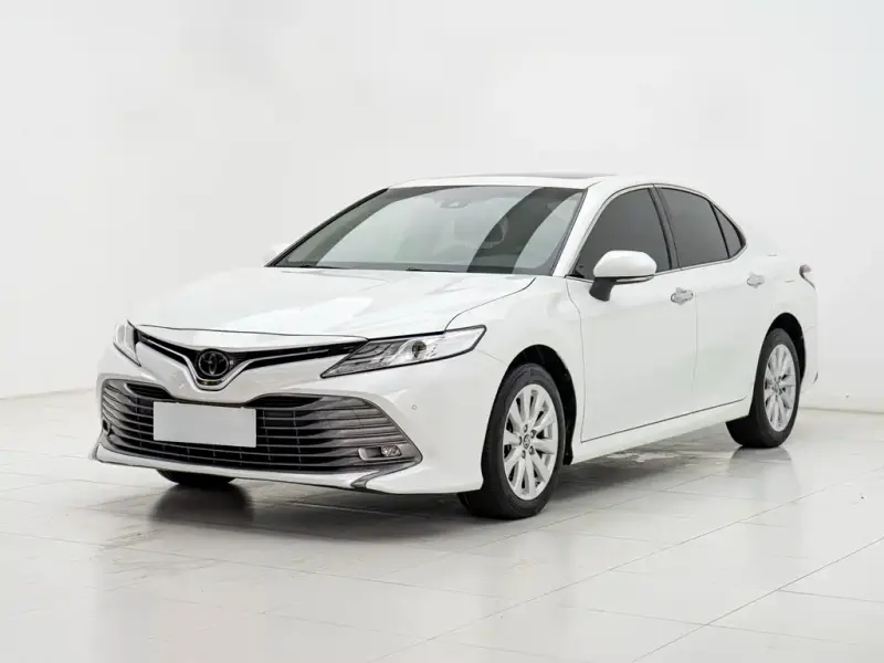 Toyota Camry, 2021