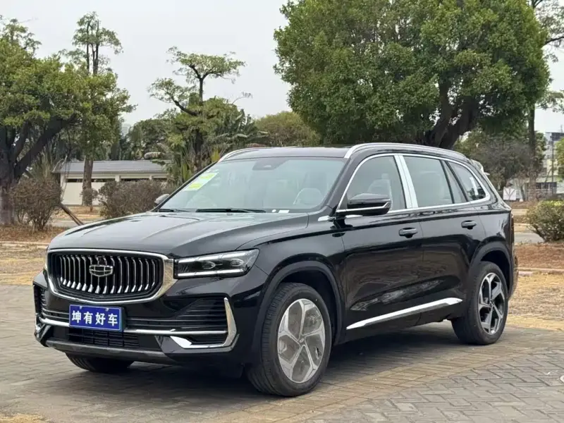 Geely Xingyue L, 2026