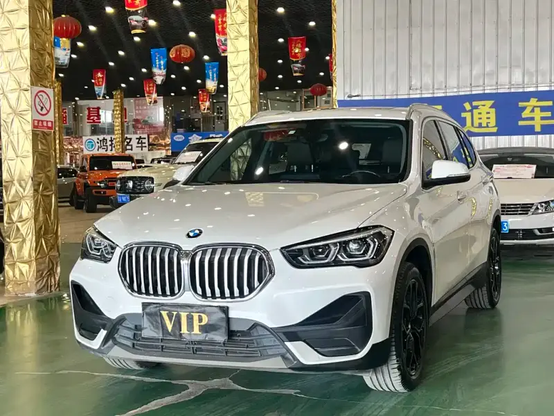 BMW X1, 2021
