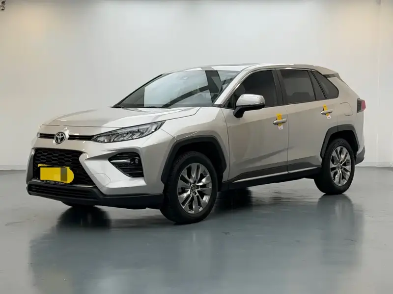 Toyota Wildlander, 2022