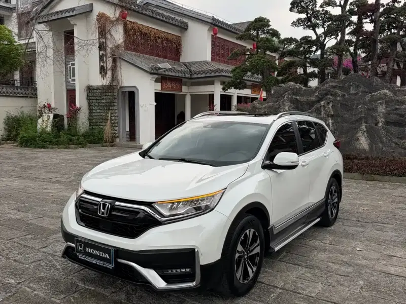 Honda CR-V, 2020