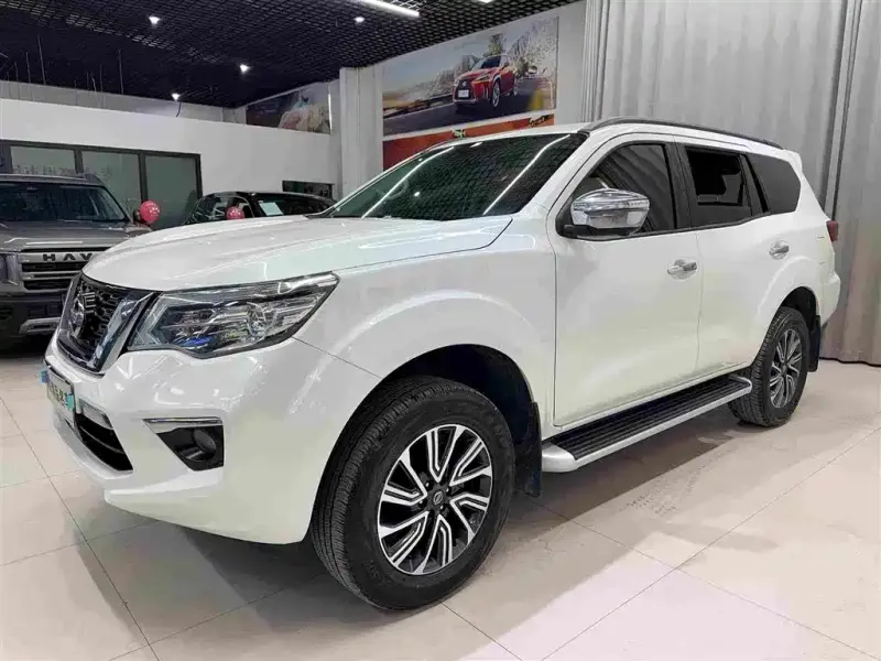 Nissan Terra, 2021