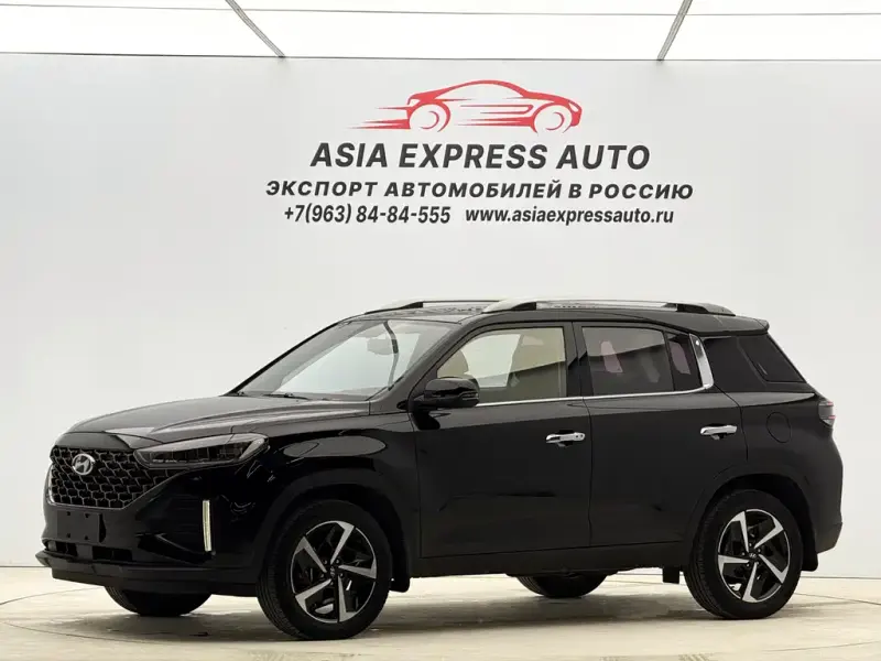 Hyundai ix35, 2021