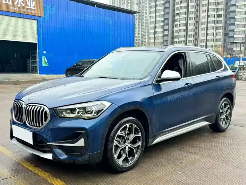 BMW X1, 2021