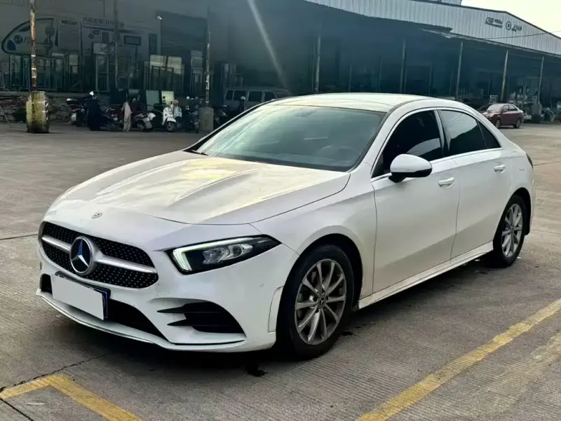 Mercedes-Benz A-Class, 2022