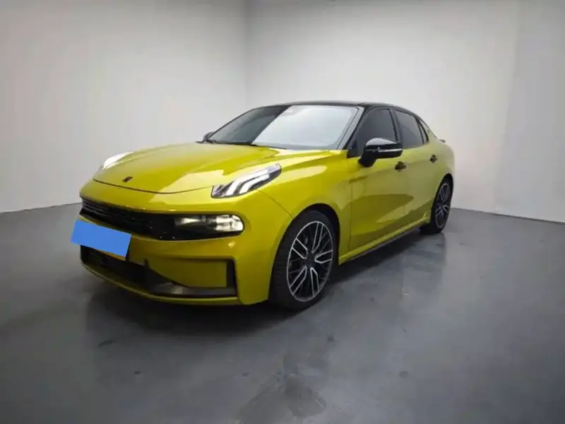 Lynk & Co 03, 2023
