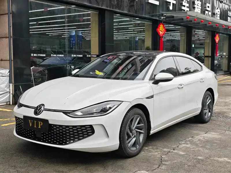 Volkswagen Lamando, 2024