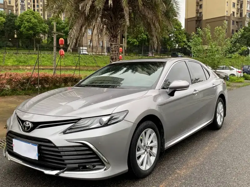 Toyota Camry, 2024