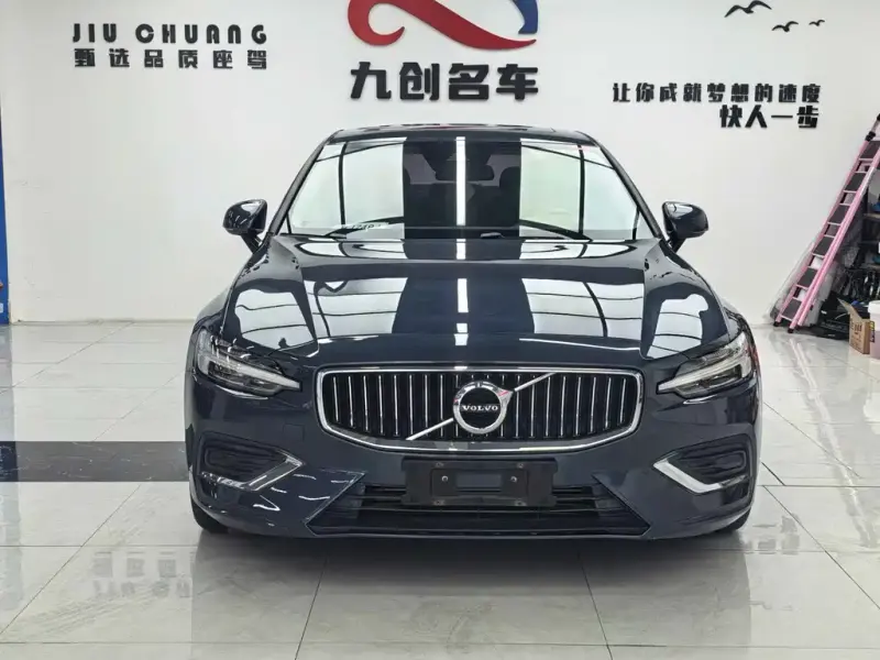 Volvo S60, 2020