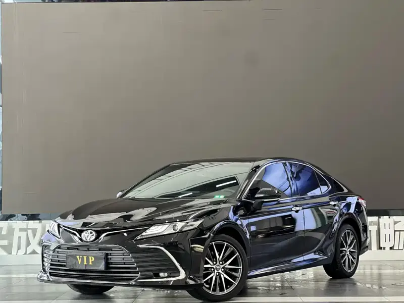 Toyota Camry, 2021
