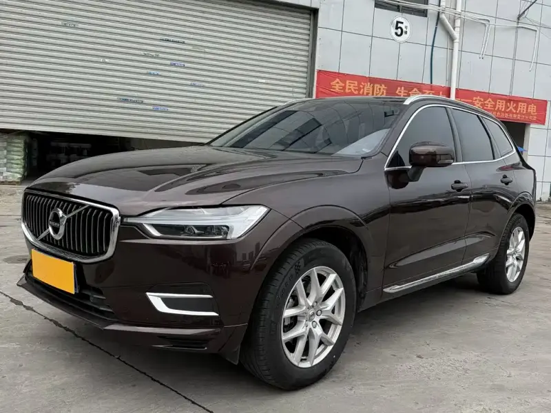 Volvo XC60, 2020