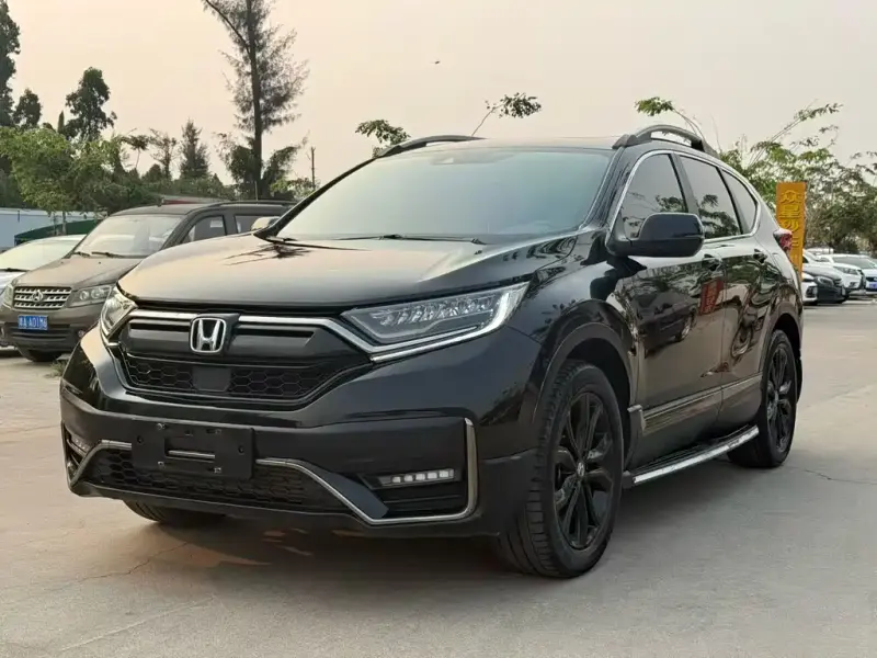 Honda CR-V, 2021