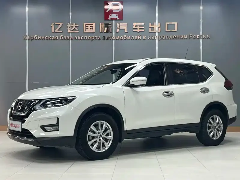 Nissan X-Trail, 2022