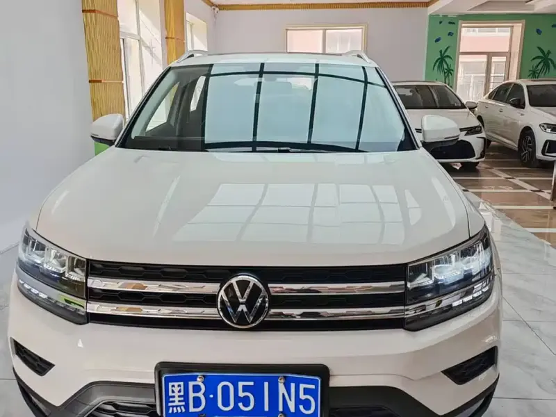 Volkswagen Tharu, 2021