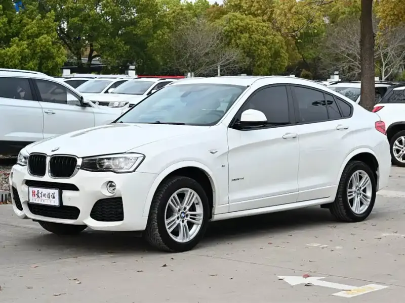 BMW X4, 2017