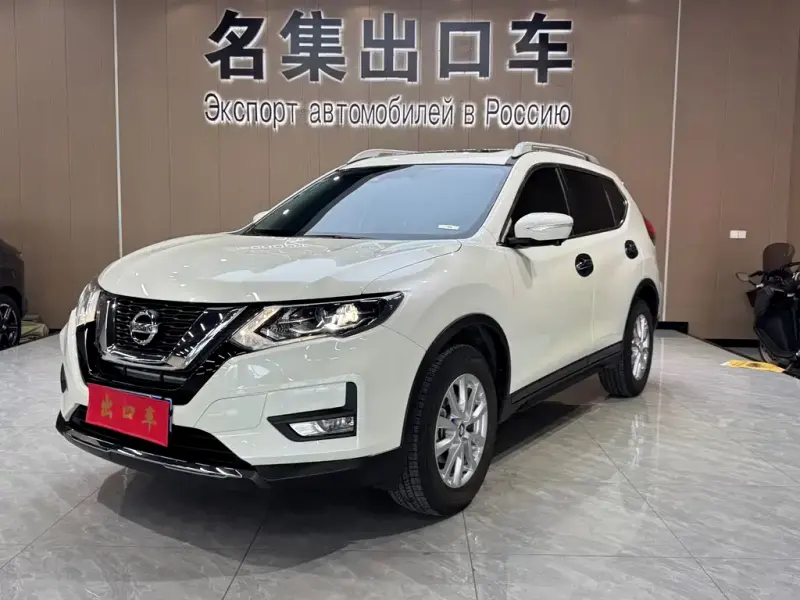 Nissan X-Trail, 2023