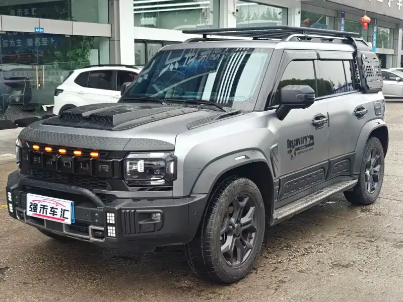 Jetour Traveller, 2023